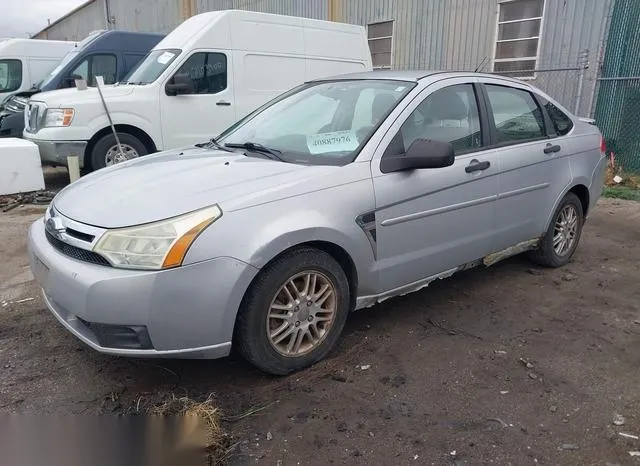 1FAHP35N68W211769 2008 2008 Ford Focus- Se/Ses 2