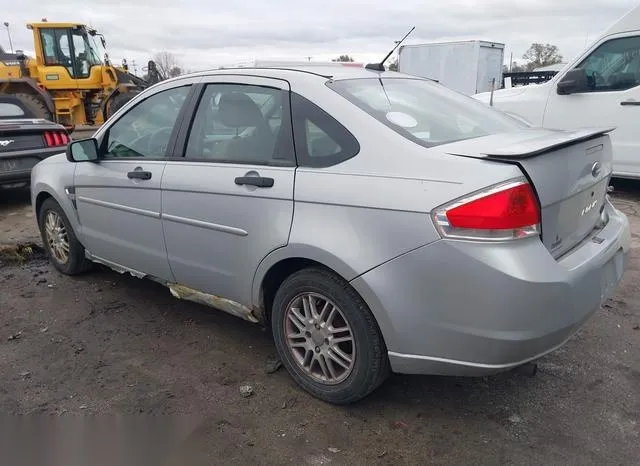 1FAHP35N68W211769 2008 2008 Ford Focus- Se/Ses 3