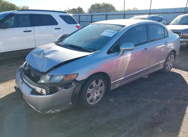 1HGFA16537L034914 2007 2007 Honda Civic- LX 2