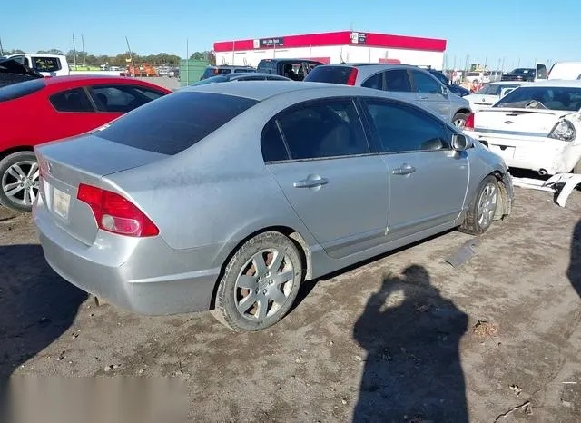 1HGFA16537L034914 2007 2007 Honda Civic- LX 4