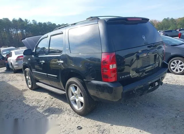 1GNFC13057R306367 2007 2007 Chevrolet Tahoe- Ltz 3