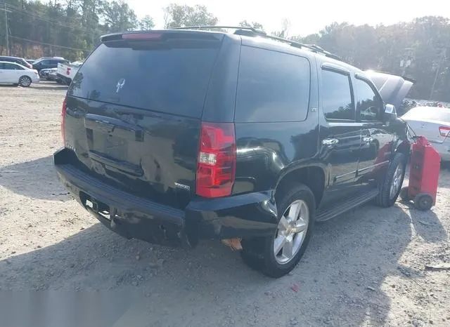 1GNFC13057R306367 2007 2007 Chevrolet Tahoe- Ltz 4