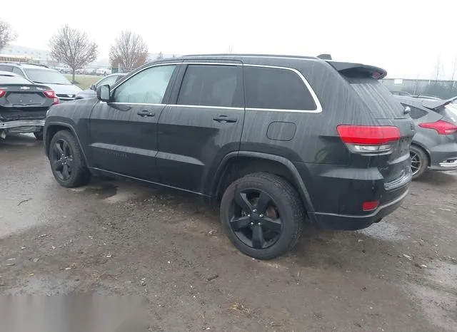 1C4RJFAG6FC692047 2015 2015 Jeep Grand Cherokee- Altitude 3