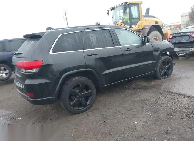 1C4RJFAG6FC692047 2015 2015 Jeep Grand Cherokee- Altitude 4