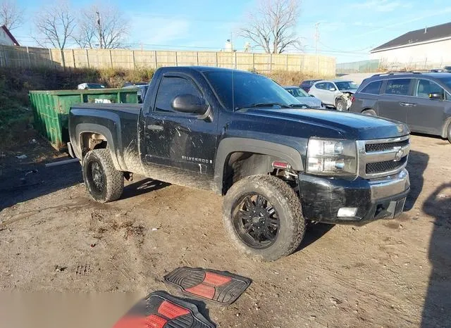 1GCEK14027Z651877 2007 2007 Chevrolet Silverado 1500- LT1 1