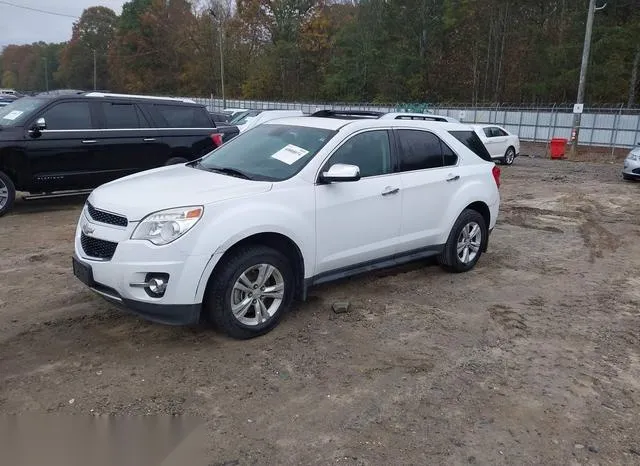 2GNALFEK2C6211938 2012 2012 Chevrolet Equinox- Ltz 2