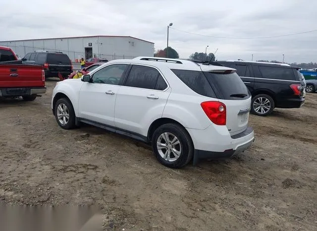 2GNALFEK2C6211938 2012 2012 Chevrolet Equinox- Ltz 3