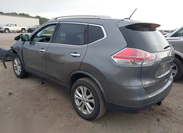 JN8AT2MV7GW146937 2016 2016 Nissan Rogue- SV 3