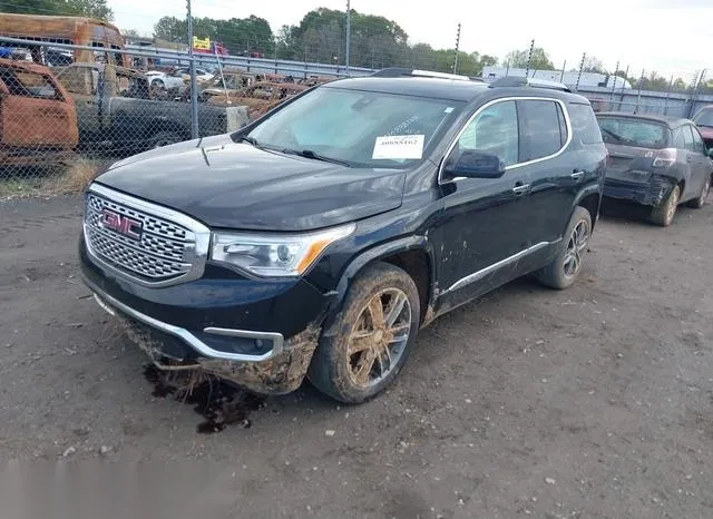 1GKKNPLS0JZ171073 2018 2018 GMC Acadia- Denali 2