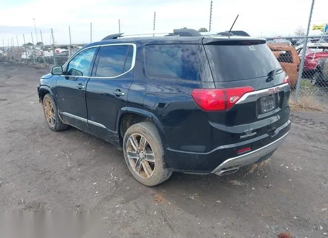 1GKKNPLS0JZ171073 2018 2018 GMC Acadia- Denali 3