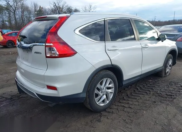 5J6RM4H77FL098675 2015 2015 Honda CR-V- Ex-L 4