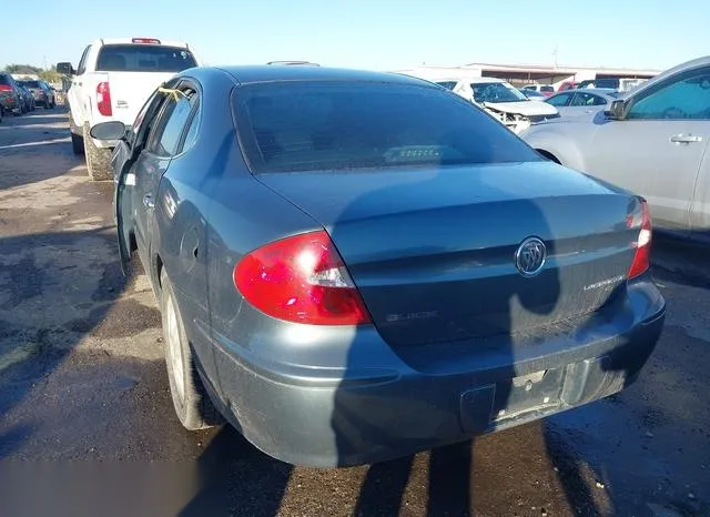 2G4WD582161157983 2006 2006 Buick Lacrosse- Cxl 3