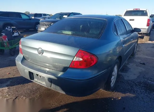 2G4WD582161157983 2006 2006 Buick Lacrosse- Cxl 4