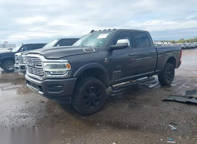 3C6UR5FL8NG228974 2022 2022 RAM 2500- Laramie  4X4 6-4 Box 2