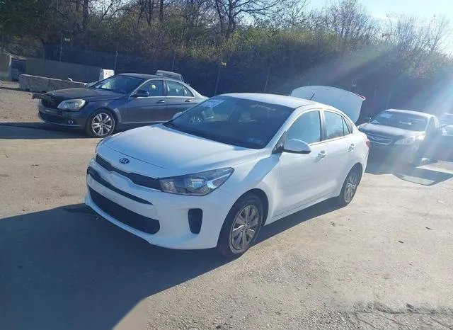 3KPA24AD7LE349563 2020 2020 KIA Rio- S 2