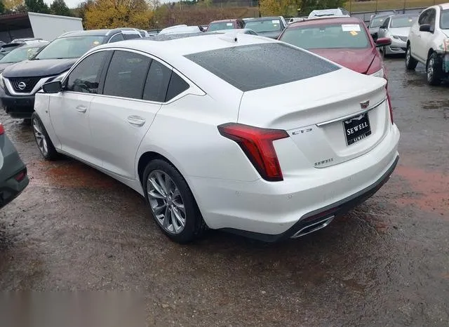 1G6DN5RW2R0111138 2024 2024 Cadillac CT5- Premium Luxury 3