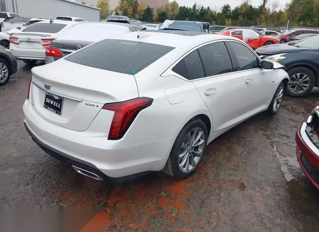 1G6DN5RW2R0111138 2024 2024 Cadillac CT5- Premium Luxury 4