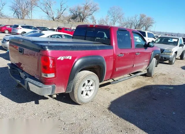 3GTEK13M17G508696 2007 2007 GMC Sierra- 1500 Sle1 4