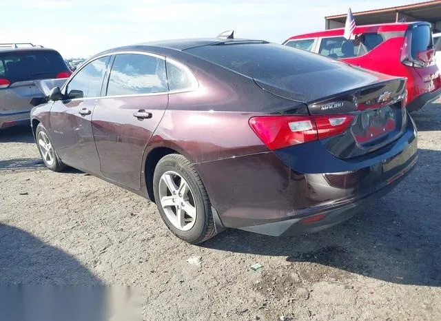 1G1ZB5STXLF086899 2020 2020 Chevrolet Malibu- Fwd Ls 3