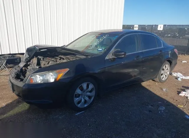 1HGCP26889A126262 2009 2009 Honda Accord- 2-4 Ex-L 2