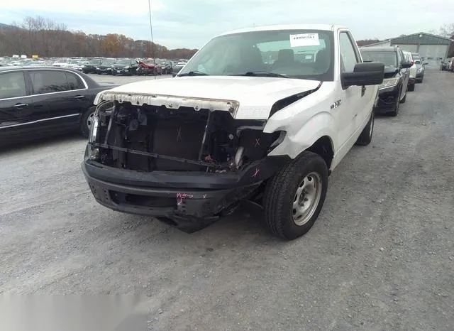 1FTMF1CM5EKE10924 2014 2014 Ford F-150- XL 6