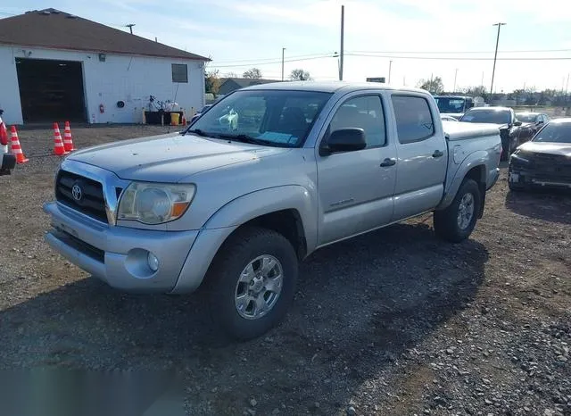 5TELU42N66Z268898 2006 2006 Toyota Tacoma- Double Cab 2