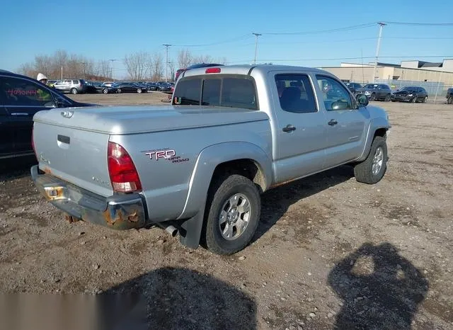 5TELU42N66Z268898 2006 2006 Toyota Tacoma- Double Cab 4