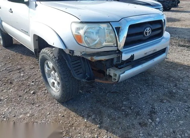 5TELU42N66Z268898 2006 2006 Toyota Tacoma- Double Cab 6