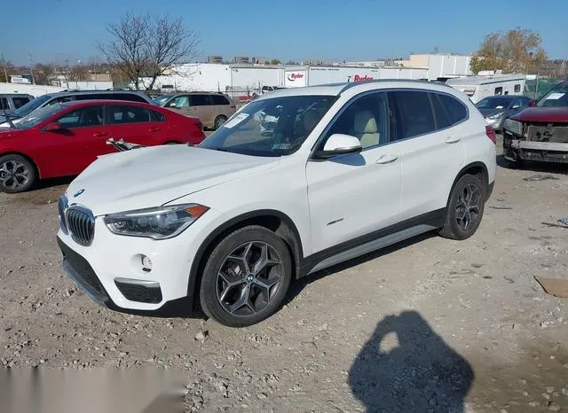 WBXHT3C37GP882435 2016 2016 BMW X1- Xdrive28I 2