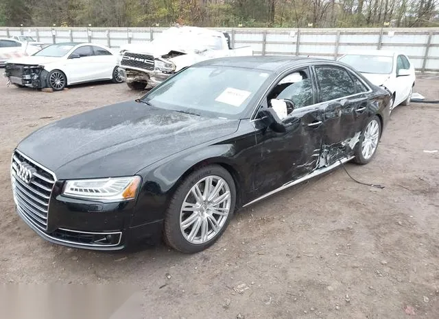 WAU32AFD3FN002194 2015 2015 Audi A8- L 4-0T 2