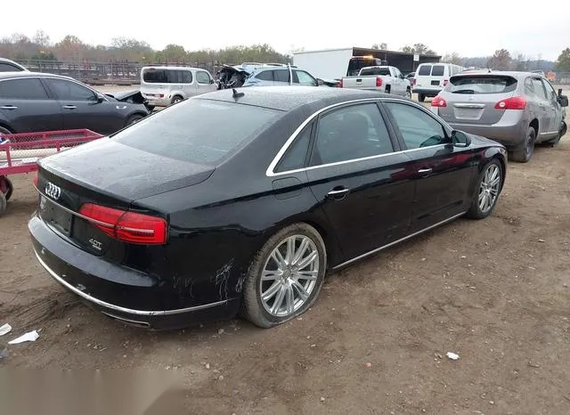 WAU32AFD3FN002194 2015 2015 Audi A8- L 4-0T 4