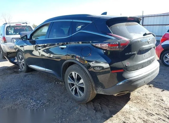 5N1AZ2BJ6PC111104 2023 2023 Nissan Murano- Sv Fwd 3