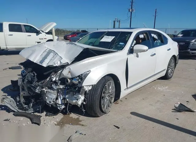 JTHBL5EF9H5145559 2017 2017 Lexus LS- 460 2