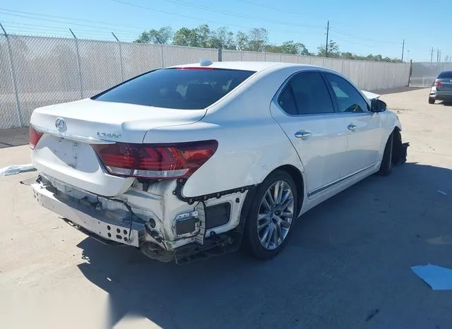 JTHBL5EF9H5145559 2017 2017 Lexus LS- 460 4