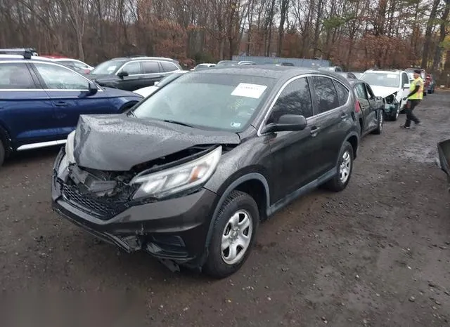 5J6RM4H36FL091729 2015 2015 Honda CR-V- LX 2