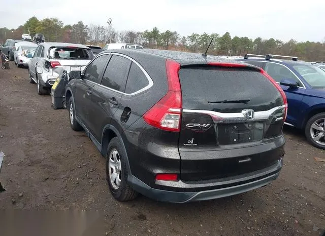 5J6RM4H36FL091729 2015 2015 Honda CR-V- LX 3