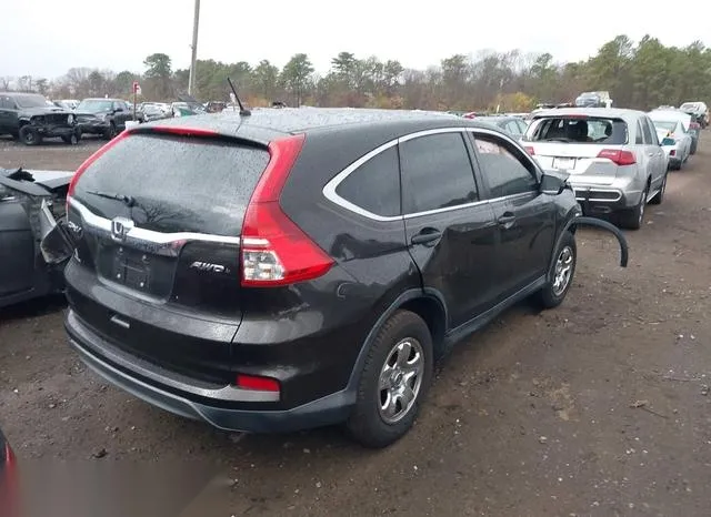 5J6RM4H36FL091729 2015 2015 Honda CR-V- LX 4