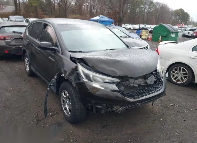 5J6RM4H36FL091729 2015 2015 Honda CR-V- LX 6