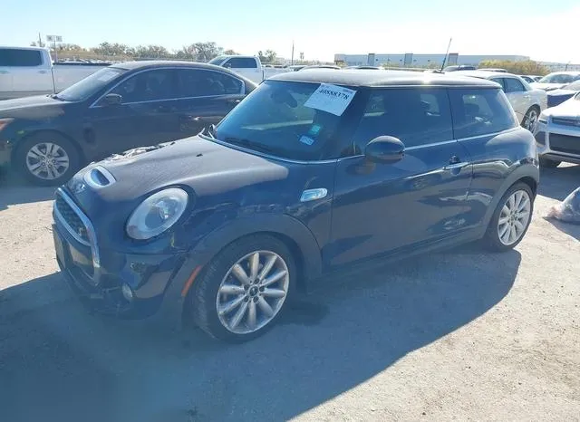 WMWXP7C53F2A39026 2015 2015 Mini Hardtop- Cooper S 2