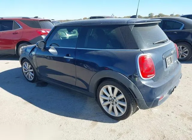 WMWXP7C53F2A39026 2015 2015 Mini Hardtop- Cooper S 3