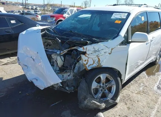 5TDKK3DCXCS211331 2012 2012 Toyota Sienna- Le V6 8 Passenger 6