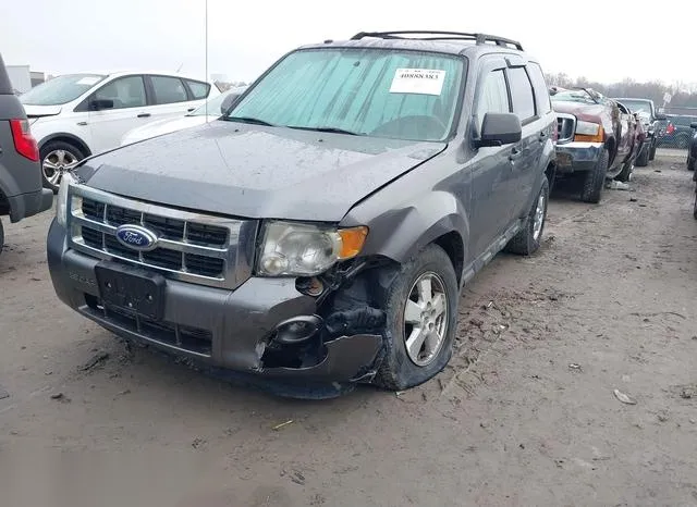 1FMCU9D7XBKA86420 2011 2011 Ford Escape- Xlt 2