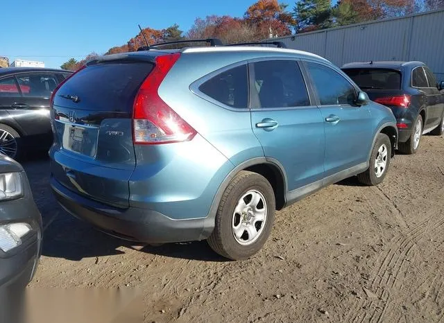 2HKRM4H76EH721759 2014 2014 Honda CR-V- Ex-L 4