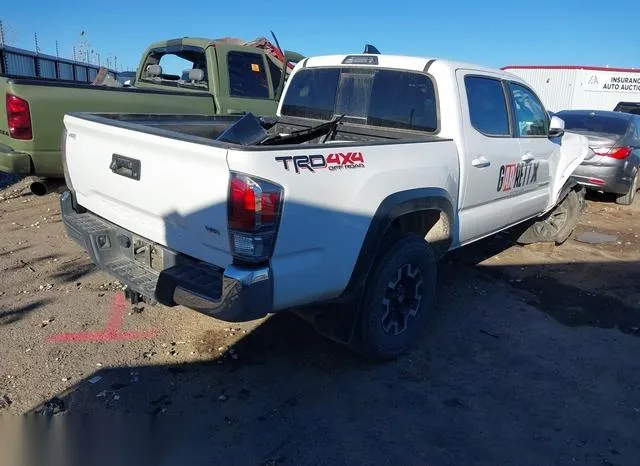 3TYCZ5AN8PT132204 2023 2023 Toyota Tacoma- Trd Off Road 4