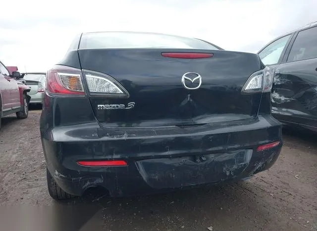 JM1BL1TF1D1778149 2013 2013 Mazda 3- I Sv 6