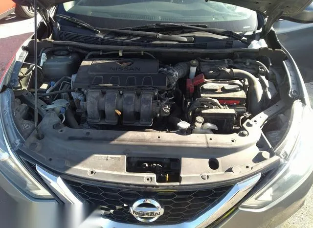 3N1AB7AP2JY301625 2018 2018 Nissan Sentra- S 10