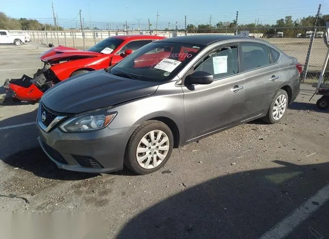 3N1AB7AP2JY301625 2018 2018 Nissan Sentra- S 2