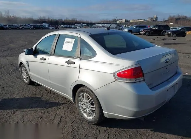 1FAHP35N08W265357 2008 2008 Ford Focus- Se/Ses 3