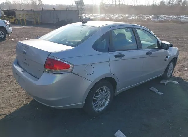 1FAHP35N08W265357 2008 2008 Ford Focus- Se/Ses 4