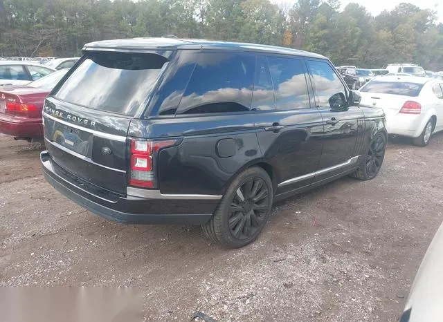 SALGS2EF4DA105022 2013 2013 Land Rover Range Rover- Superch 4